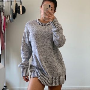 Coziest pull over!